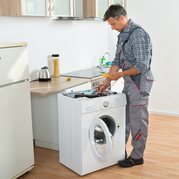 what are common issues that can arise with a washer in Prathersville MO